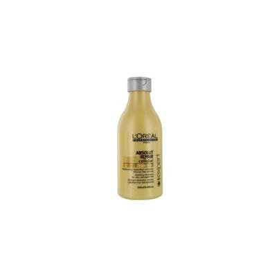 L'OREAL by L'Oreal - SERIE EXPERT ABSOLUT REPAIR SHAMPOO FOR VERY DAMAGED HAIR 8.45 OZ - UNISEX
