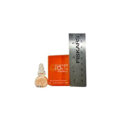 AZZARO ORANGE TONIC by Azzaro - EDT .13 OZ MINI - WOMEN