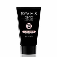 JOYA MIA ONYX Acrylic Gel - Topaz Pink