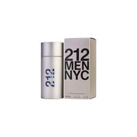 212 by Carolina Herrera - EDT SPRAY 3.4 OZ - MEN