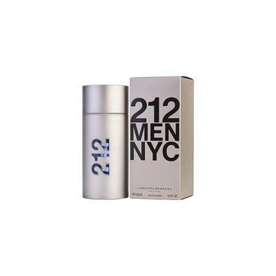212 by Carolina Herrera - EDT SPRAY 3.4 OZ - MEN