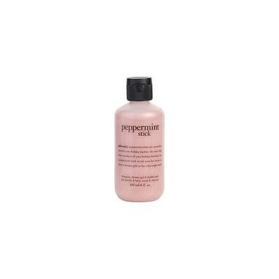 Philosophy by Philosophy - Peppermint Stick Shampoo, Shower Gel & Bubble Bath --6oz - WOMEN