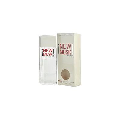 NEW MUSK by Musk - COLOGNE SPRAY 2.8 OZ - MEN