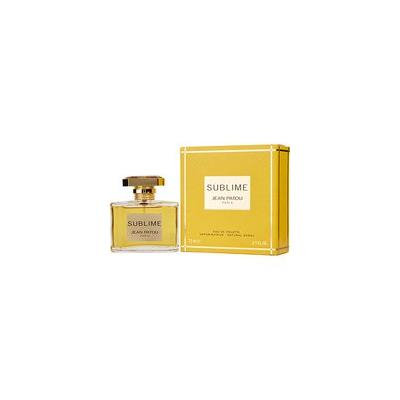 SUBLIME by Jean Patou - EDT SPRAY 2.5 OZ - WOMEN