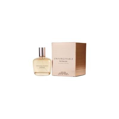 UNFORGIVABLE WOMAN by Sean John - PARFUM SPRAY 2.5 OZ - WOMEN