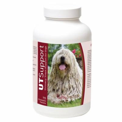 Healthy Breeds Komondorok Cranberry Chewables 75 Count