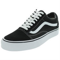 Vans Old Skool Core Classic Shoe Black, 6.0