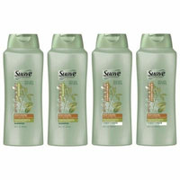 Suave Professionals Almond + Shea Butter Moisturizing Shampoo and Conditioner, 28 oz, 4 count
