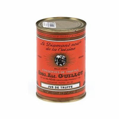 French Black Winter Truffle, Juice - 14 oz - Kosher