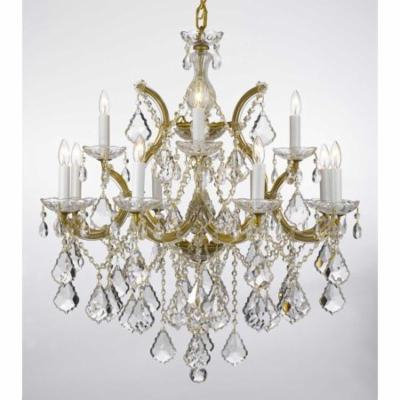 Maria Theresa Crystal Chandeliers H30