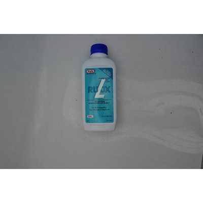 Watson Rugby Labs Rulox Antacid Suspension, Mint, 12 oz, Watson Rugby