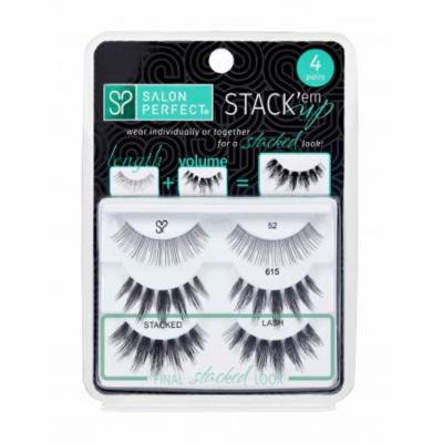 SALON PERFECT STACK EM LASH 615 & 52