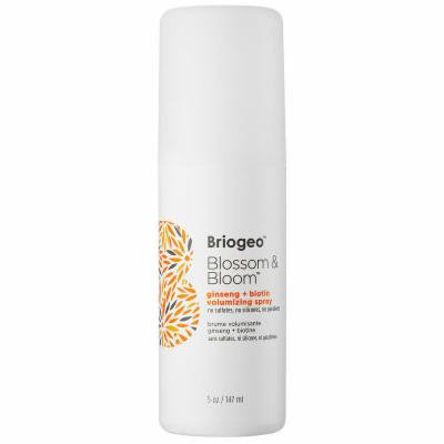 Briogeo Blossom & Bloom™ Ginseng + Biotin Volumizer Spray