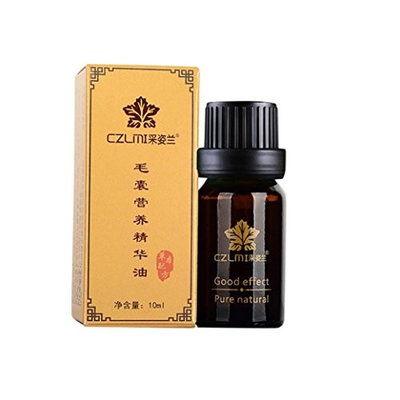 Exteren Hair Growth Essence, Herbal Hair Growth Liquid Help Hair Growing Fast Longer and Strengthens Hair Roots for Hair Loss, Hair Thinning Treatment
