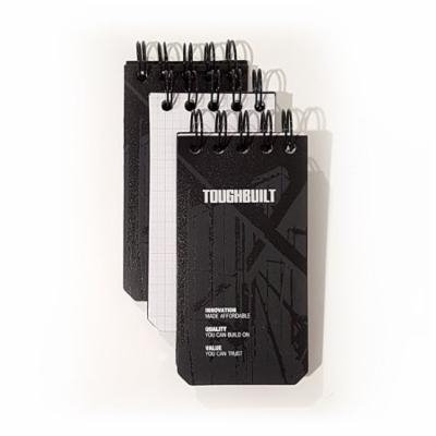 X-Small Grid Notebook 3 Pack