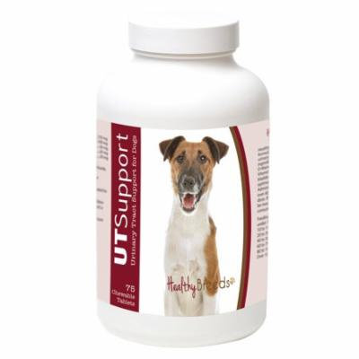 Healthy Breeds Smooth Fox Terrier Cranberry Chewables 75 Count