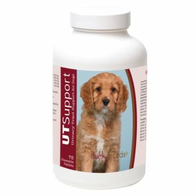 Healthy Breeds Cavapoo Cranberry Chewables 75 Count