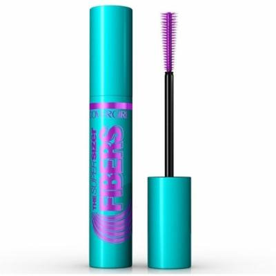 3 Pack - CoverGirl The Super Sizer Fibers Mascara, Very Black 800 0.4 oz