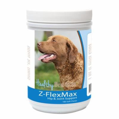 Healthy Breeds Chesapeake Bay Retriever Z-Flex Max Dog Hip and Joint Support 180 Count
