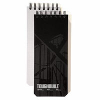 Medium Grid Notebook 2 Pack