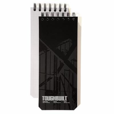 Medium Grid Notebook 2 Pack
