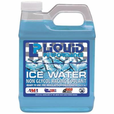 Liquid Performance Racing 0699 Ice Water Racing Coolant - 64 oz