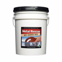 Workshop Hero WH570055 Metal Rescue Rust Remover Bath - 5 Gallons