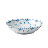 Royal Copenhagen - Blue Fluted Full Lace - Medium Bowl