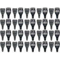 Schick Hydro 3 Razor Blade w Travel Case, Gray - Lot of 20 - Bulk Packaging