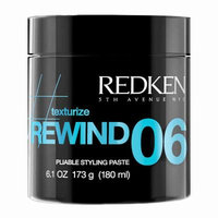 Redken Rewind 06 Pliable Styling Paste - 6.1 Oz.
