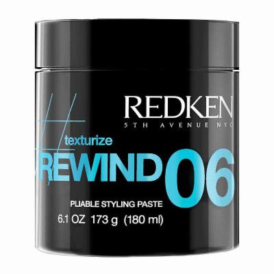 Redken Rewind 06 Pliable Styling Paste - 6.1 Oz.