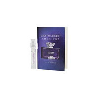 JUDITH LEIBER AMETHYST by Judith Leiber - EAU DE PARFUM SPRAY VIAL ON CARD - WOMEN