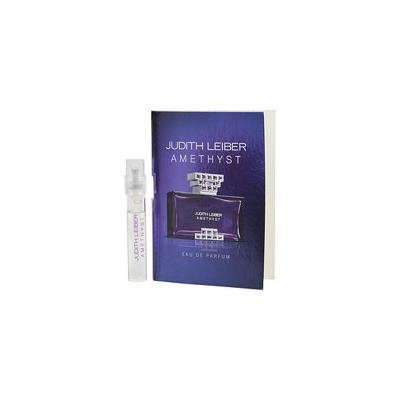 JUDITH LEIBER AMETHYST by Judith Leiber - EAU DE PARFUM SPRAY VIAL ON CARD - WOMEN