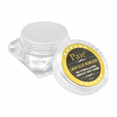 5G Small Non-Taste Eyelash Extension Lash Glue Remover Natural No Stimulation False Eyelash Glue Cream Remover