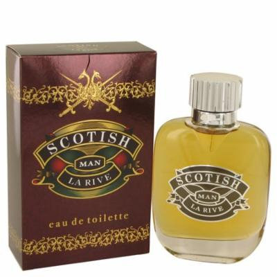 La Rive Men Eau De Toilette Spray 3 Oz