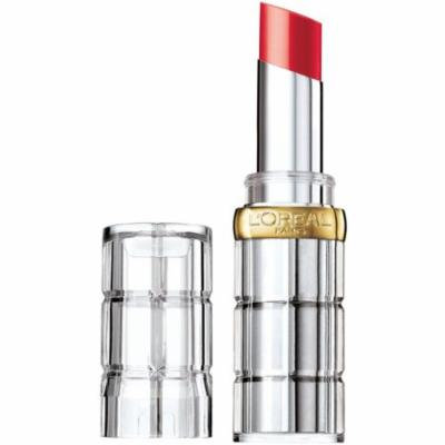 4 Pack - L'Oreal Colour Riche Shine Lipstick, Enamel Red 1 ea
