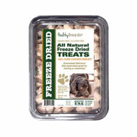 Healthy Breeds American Water Spaniel All Natural Freeze Dried Treats Chicken Breast 8 oz