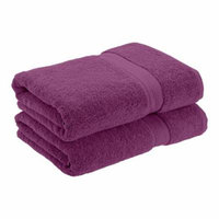 900 GSM Premium 900 GSM Towel Set, Long-Staple Cotton