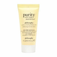 Philosophy Purity Made Simple Moisturizer 15ml/0.5oz