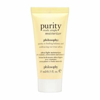 Philosophy Purity Made Simple Moisturizer 15ml/0.5oz