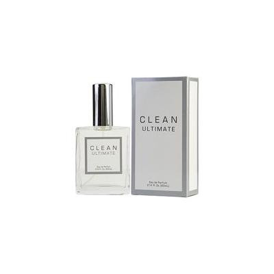 CLEAN ULTIMATE by Clean - EAU DE PARFUM SPRAY 2.1 OZ - WOMEN