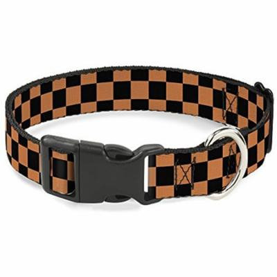 Buckle-Down BAC-W30357-NL Breakaway Cat Collar, 1 2