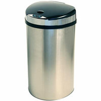 iTouchless 13-Gal. Extra Wide Touchless Trash Can