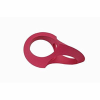 Arm & Hammer™ Rock-N-Roller Rubine Red Perfect Fit Tennis Ball for Dogs