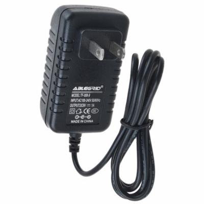 ABLEGRID AC Adapter For The First Years Breastflow miPump Y4613 Y4614 Double Breast Pump Power Supply Cord Charger