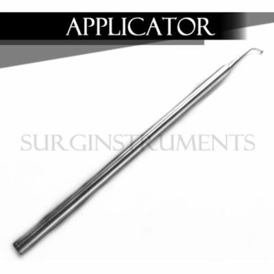 12 Pcs Calcium Hydroxide Dycal Applicator Dental Instruments