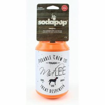 Custom Midlee Sodapup Treat Desipenser Can
