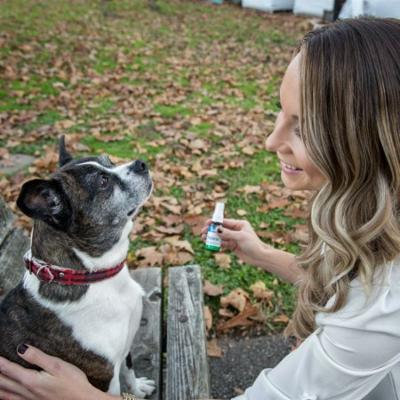 Natural Dog Relief From Allergies & Irritants 100% Natural,! 30 ml Best Value, No Side Effects! Made In USA