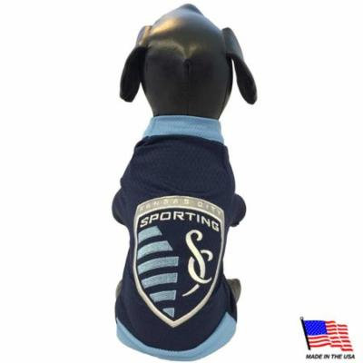 Sporting KC Premium Pet Jersey - XX-Large
