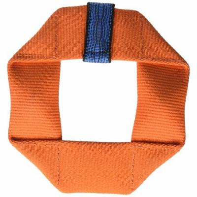 Katie's Bumpers Frequent Flyer Square Firehouse Dog Toy